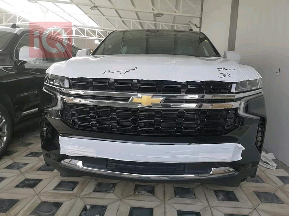 شێڤرۆلێت تاهۆ